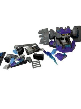 Nexo Knights Lego set #70350 The Three Brothers INCOMPLETE WITH NO BROTHERS